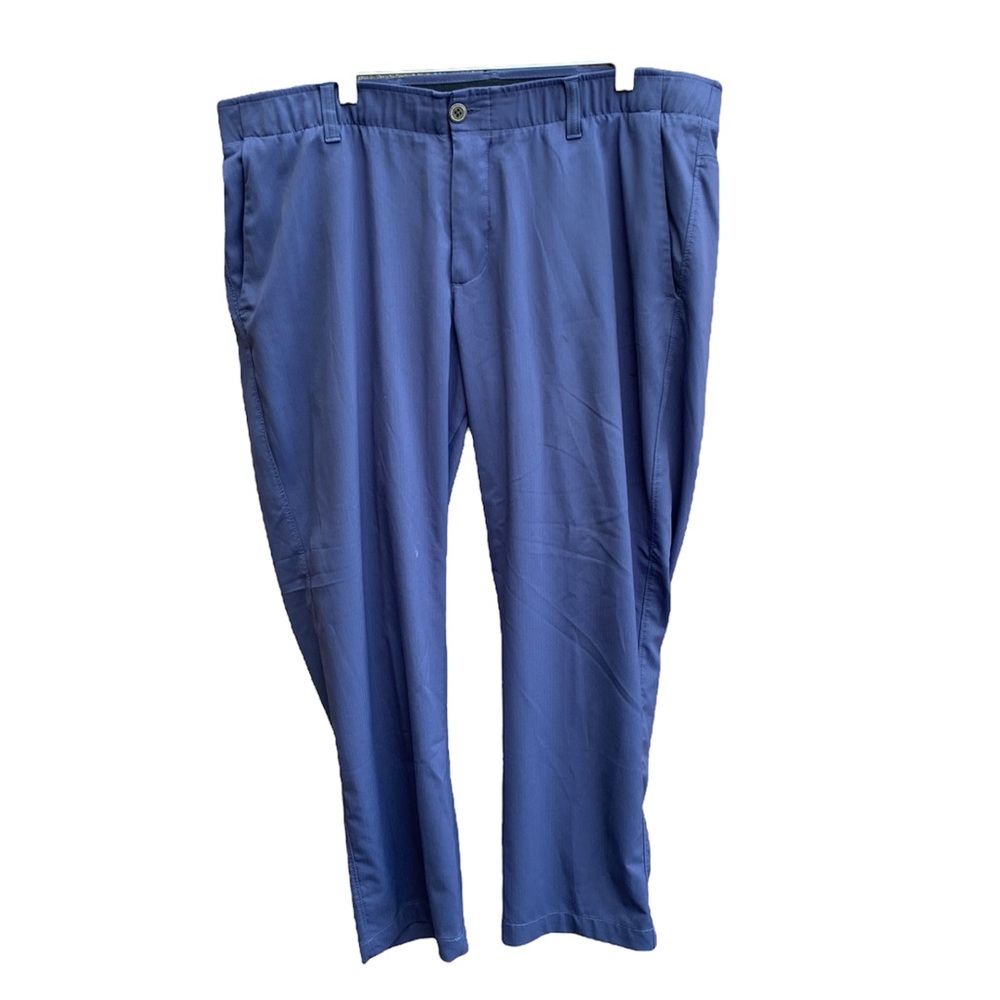 Men’s Under Armour Blue Ink Showdown Tapered Pants